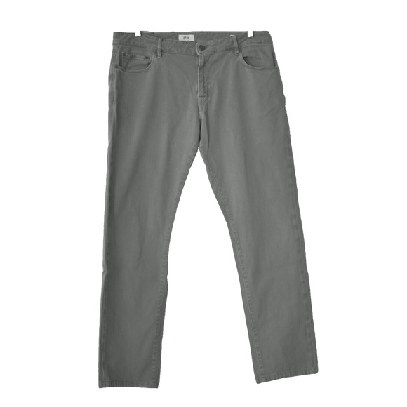 B0 Auth PT05 Play It Loud Jazz Regular Fit Grey Denim Jeans Size 38 - Picture 1 of 9